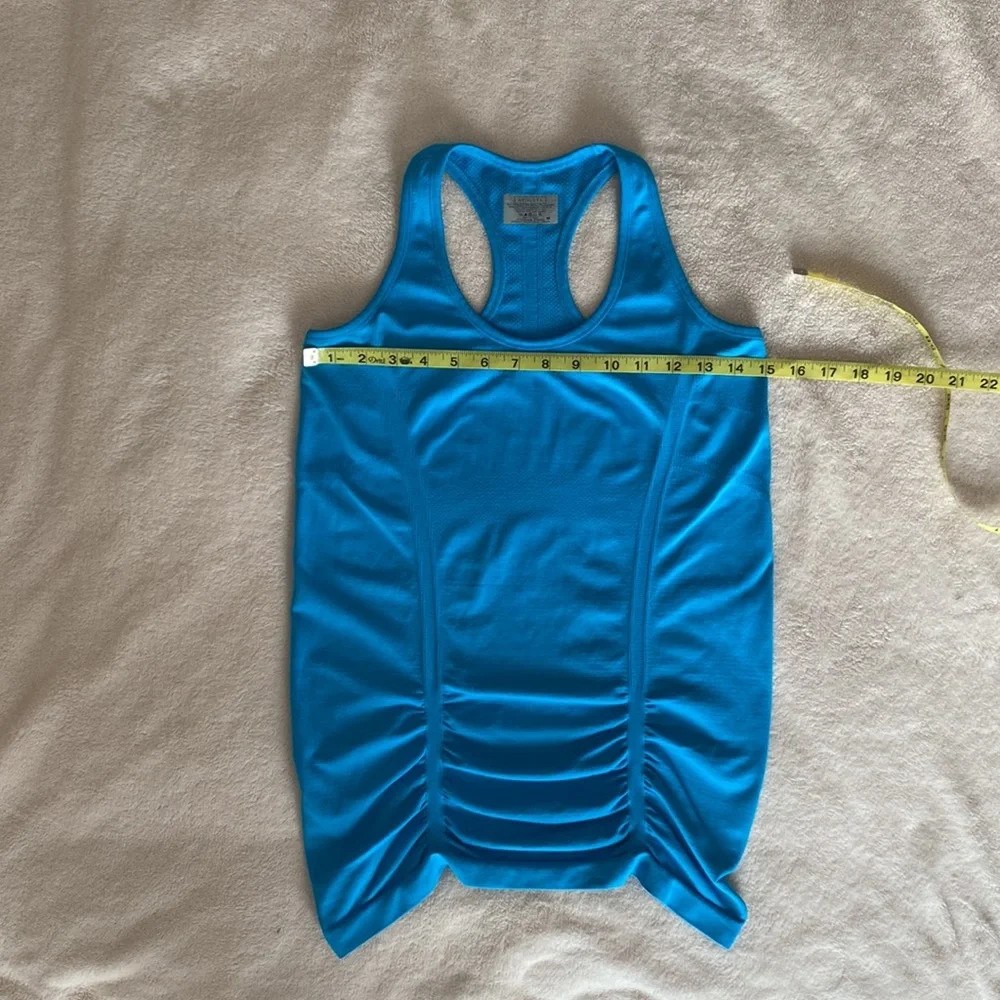 Athleta Fast Track Racerback Tank - Picture 7 of 8